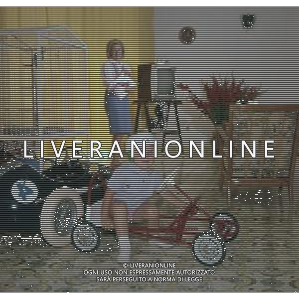 COL-RETROSPETTIVA CARLA BONI CANTANTE NELLA FOTO CARLA BONI AG ALDO LIVERANI SAS