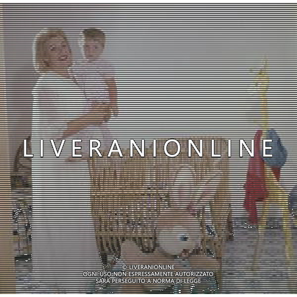 COL-RETROSPETTIVA CARLA BONI CANTANTE NELLA FOTO CARLA BONI AG ALDO LIVERANI SAS