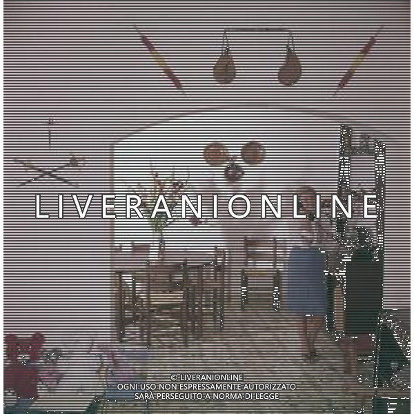 COL-RETROSPETTIVA CARLA BONI CANTANTE NELLA FOTO CARLA BONI AG ALDO LIVERANI SAS