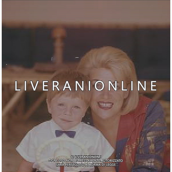 COL-RETROSPETTIVA CARLA BONI CANTANTE NELLA FOTO CARLA BONI AG ALDO LIVERANI SAS