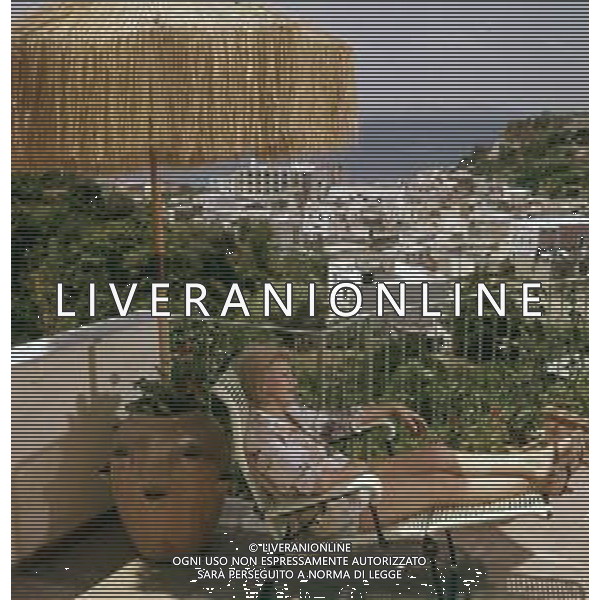 COL-RETROSPETTIVA CARLA BONI CANTANTE NELLA FOTO CARLA BONI AG ALDO LIVERANI SAS