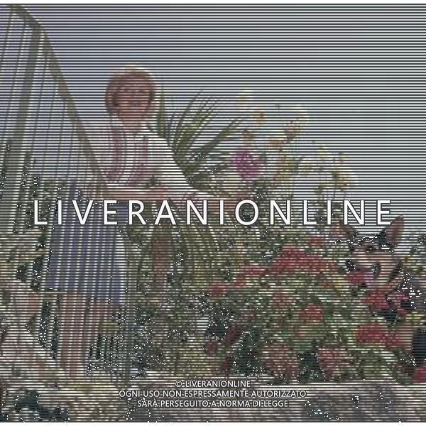 COL-RETROSPETTIVA CARLA BONI CANTANTE NELLA FOTO CARLA BONI AG ALDO LIVERANI SAS