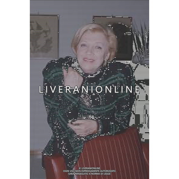 COL-RETROSPETTIVA CARLA BONI CANTANTE NELLA FOTO CARLA BONI AG ALDO LIVERANI SAS