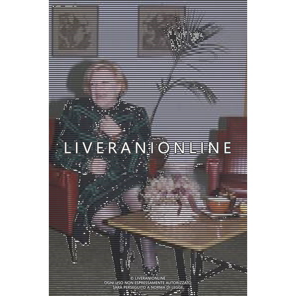 COL-RETROSPETTIVA CARLA BONI CANTANTE NELLA FOTO CARLA BONI AG ALDO LIVERANI SAS