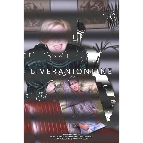 COL-RETROSPETTIVA CARLA BONI CANTANTE NELLA FOTO CARLA BONI AG ALDO LIVERANI SAS