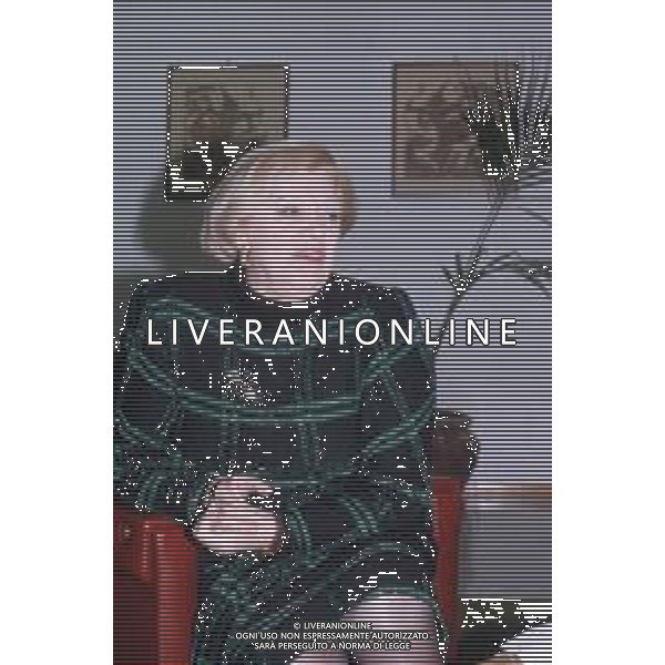 COL-RETROSPETTIVA CARLA BONI CANTANTE NELLA FOTO CARLA BONI AG ALDO LIVERANI SAS