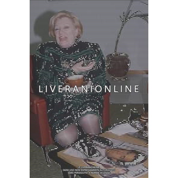 COL-RETROSPETTIVA CARLA BONI CANTANTE NELLA FOTO CARLA BONI AG ALDO LIVERANI SAS