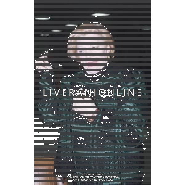 COL-RETROSPETTIVA CARLA BONI CANTANTE NELLA FOTO CARLA BONI AG ALDO LIVERANI SAS