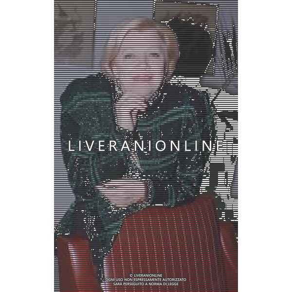 COL-RETROSPETTIVA CARLA BONI CANTANTE NELLA FOTO CARLA BONI AG ALDO LIVERANI SAS