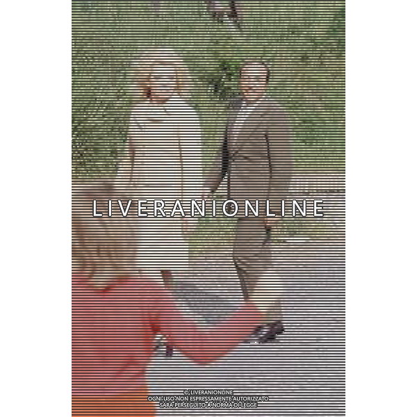 COL-RETROSPETTIVA CARLA BONI CANTANTE NELLA FOTO CARLA BONI IN FAMIGLIA CON IL MARITO GINO LATILLA AG ALDO LIVERANI SAS