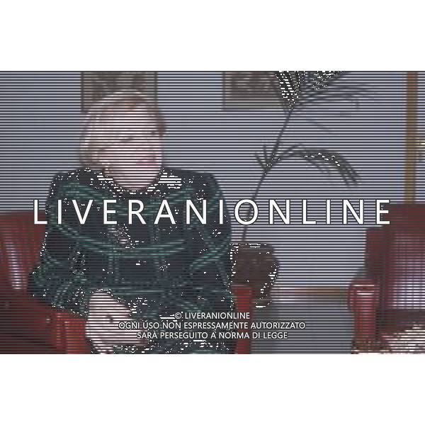 COL-RETROSPETTIVA CARLA BONI CANTANTE NELLA FOTO CARLA BONI AG ALDO LIVERANI SAS