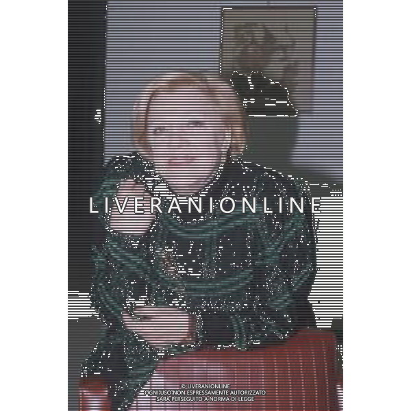 COL-RETROSPETTIVA CARLA BONI CANTANTE NELLA FOTO CARLA BONI AG ALDO LIVERANI SAS