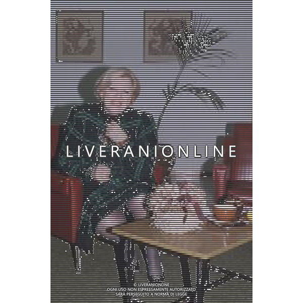 COL-RETROSPETTIVA CARLA BONI CANTANTE NELLA FOTO CARLA BONI AG ALDO LIVERANI SAS