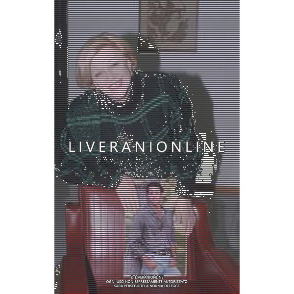 COL-RETROSPETTIVA CARLA BONI CANTANTE NELLA FOTO CARLA BONI AG ALDO LIVERANI SAS