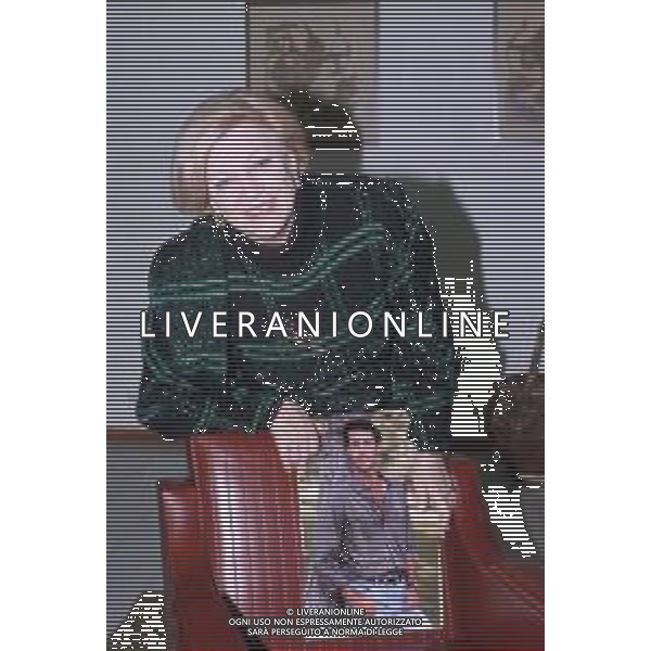 COL-RETROSPETTIVA CARLA BONI CANTANTE NELLA FOTO CARLA BONI AG ALDO LIVERANI SAS