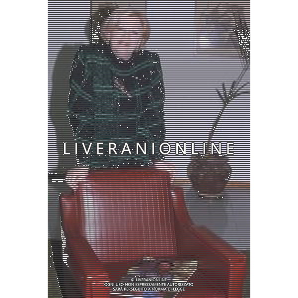 COL-RETROSPETTIVA CARLA BONI CANTANTE NELLA FOTO CARLA BONI AG ALDO LIVERANI SAS