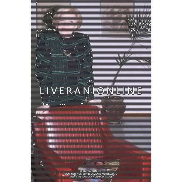 COL-RETROSPETTIVA CARLA BONI CANTANTE NELLA FOTO CARLA BONI AG ALDO LIVERANI SAS