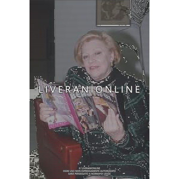 COL-RETROSPETTIVA CARLA BONI CANTANTE NELLA FOTO CARLA BONI AG ALDO LIVERANI SAS