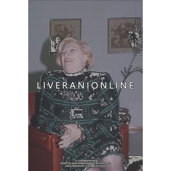 COL-RETROSPETTIVA CARLA BONI CANTANTE NELLA FOTO CARLA BONI AG ALDO LIVERANI SAS