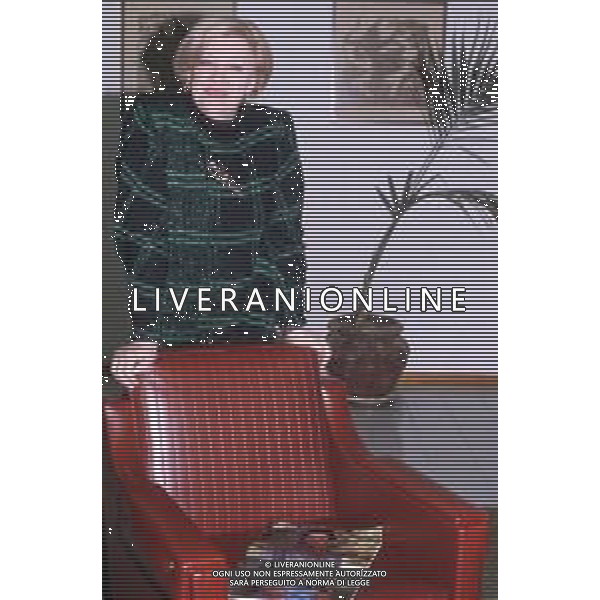 COL-RETROSPETTIVA CARLA BONI CANTANTE NELLA FOTO CARLA BONI AG ALDO LIVERANI SAS