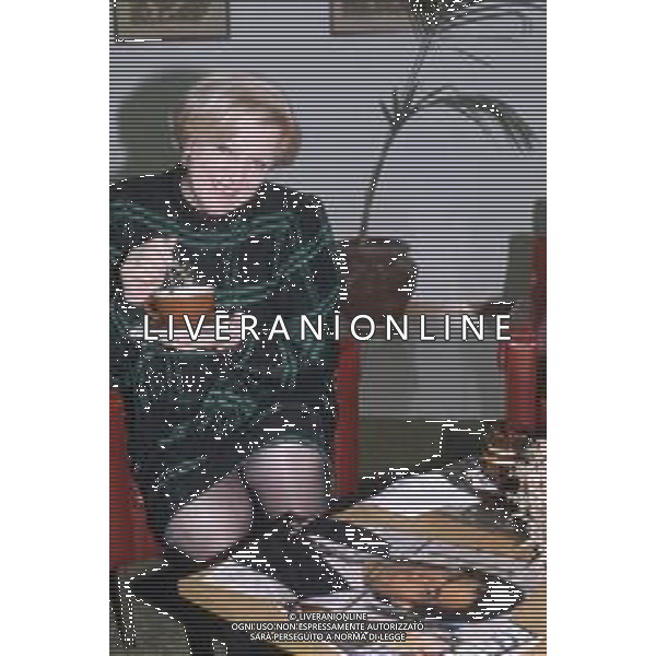 COL-RETROSPETTIVA CARLA BONI CANTANTE NELLA FOTO CARLA BONI AG ALDO LIVERANI SAS