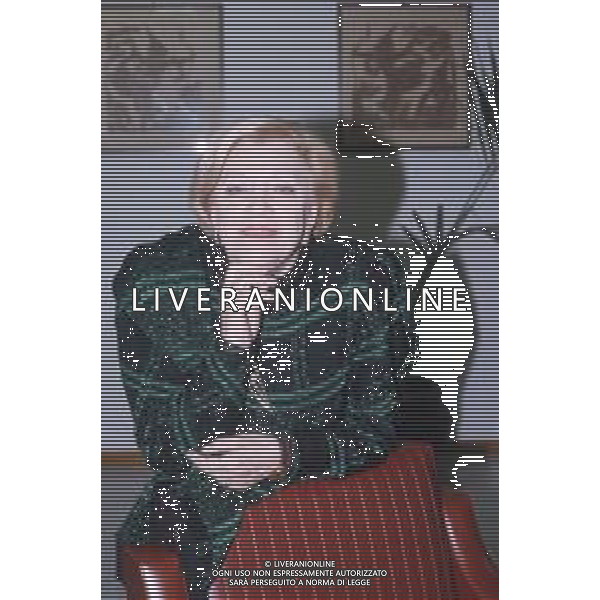 COL-RETROSPETTIVA CARLA BONI CANTANTE NELLA FOTO CARLA BONI AG ALDO LIVERANI SAS