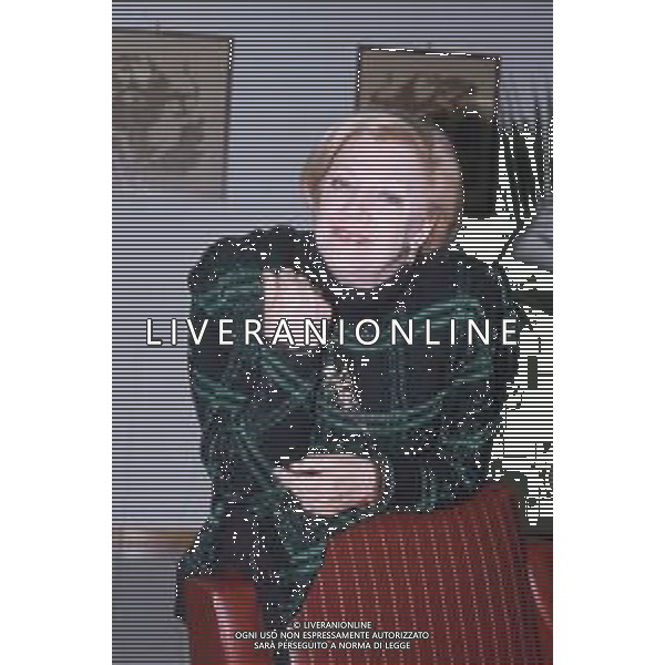 COL-RETROSPETTIVA CARLA BONI CANTANTE NELLA FOTO CARLA BONI AG ALDO LIVERANI SAS