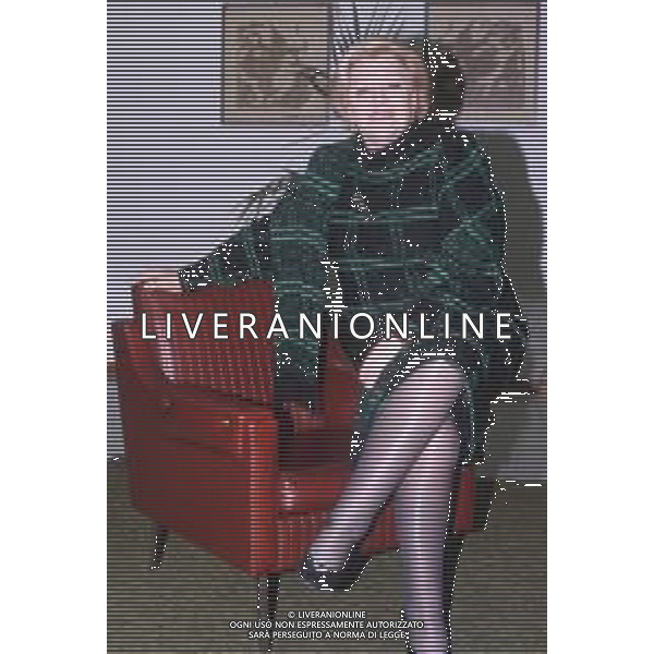 COL-RETROSPETTIVA CARLA BONI CANTANTE NELLA FOTO CARLA BONI AG ALDO LIVERANI SAS