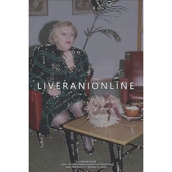 COL-RETROSPETTIVA CARLA BONI CANTANTE NELLA FOTO CARLA BONI AG ALDO LIVERANI SAS