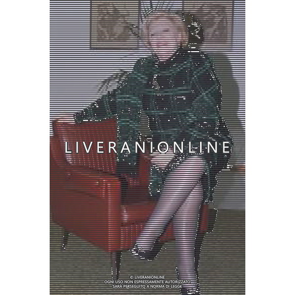 COL-RETROSPETTIVA CARLA BONI CANTANTE NELLA FOTO CARLA BONI AG ALDO LIVERANI SAS