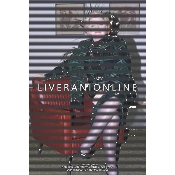 COL-RETROSPETTIVA CARLA BONI CANTANTE NELLA FOTO CARLA BONI AG ALDO LIVERANI SAS