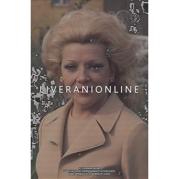 COL-RETROSPETTIVA CARLA BONI CANTANTE NELLA FOTO CARLA BONI AG ALDO LIVERANI SAS