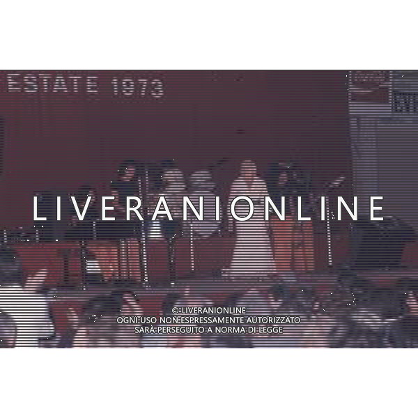 COL-RETROSPETTIVA CARLA BONI CANTANTE NELLA FOTO CARLA BONI AG ALDO LIVERANI SAS