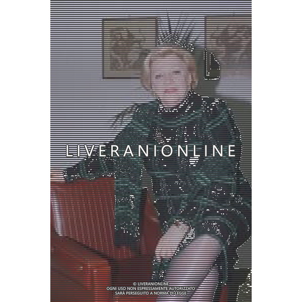 COL-RETROSPETTIVA CARLA BONI CANTANTE NELLA FOTO CARLA BONI AG ALDO LIVERANI SAS