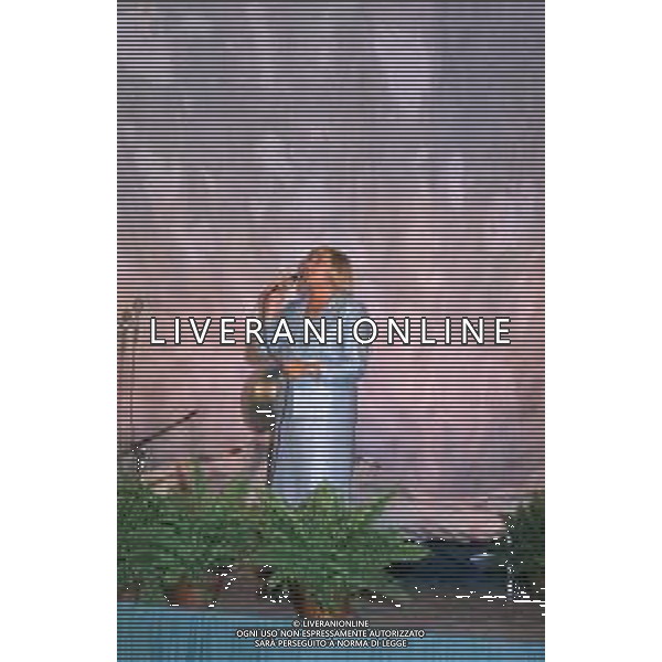 COL-RETROSPETTIVA CARLA BONI CANTANTE NELLA FOTO CARLA BONI AG ALDO LIVERANI SAS