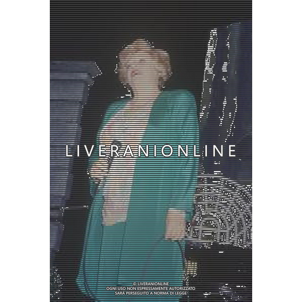 COL-RETROSPETTIVA CARLA BONI CANTANTE NELLA FOTO CARLA BONI AG ALDO LIVERANI SAS