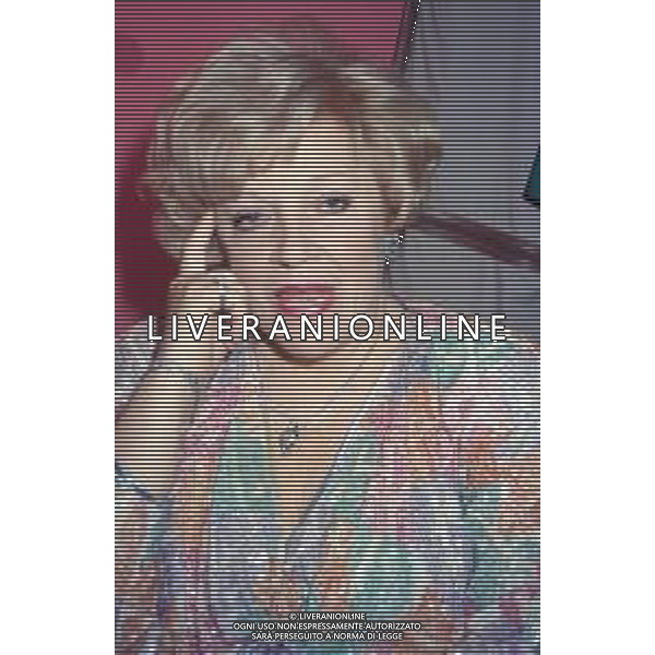 COL-RETROSPETTIVA CARLA BONI CANTANTE NELLA FOTO CARLA BONI AG ALDO LIVERANI SAS