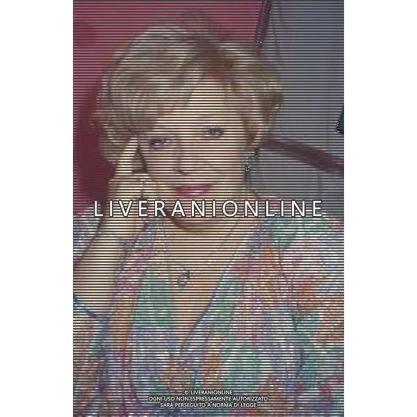 COL-RETROSPETTIVA CARLA BONI CANTANTE NELLA FOTO CARLA BONI AG ALDO LIVERANI SAS