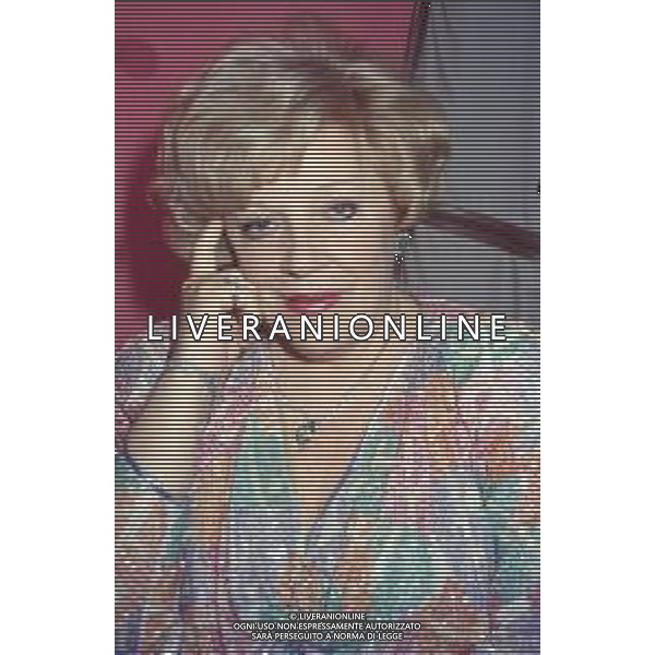 COL-RETROSPETTIVA CARLA BONI CANTANTE NELLA FOTO CARLA BONI AG ALDO LIVERANI SAS