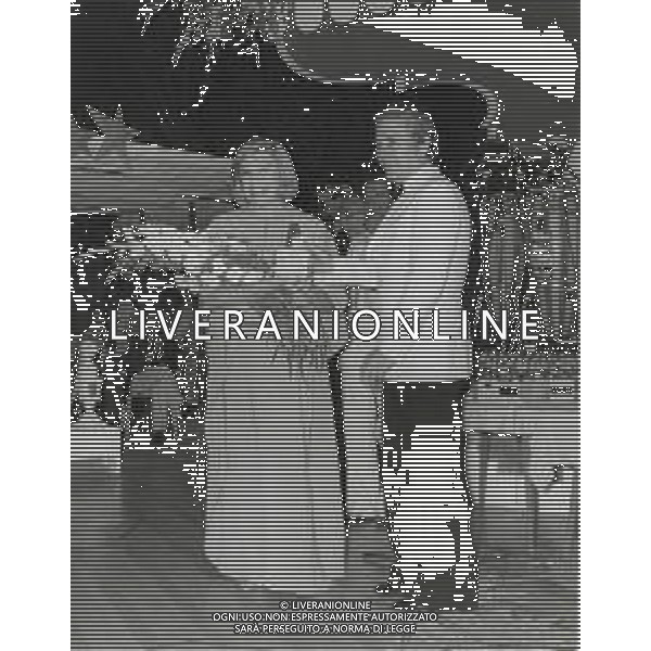 ST-RETROSPETTIVA CARLA BONI CANTANTE NELLA FOTO CARLA BONI AG ALDO LIVERANI SAS 