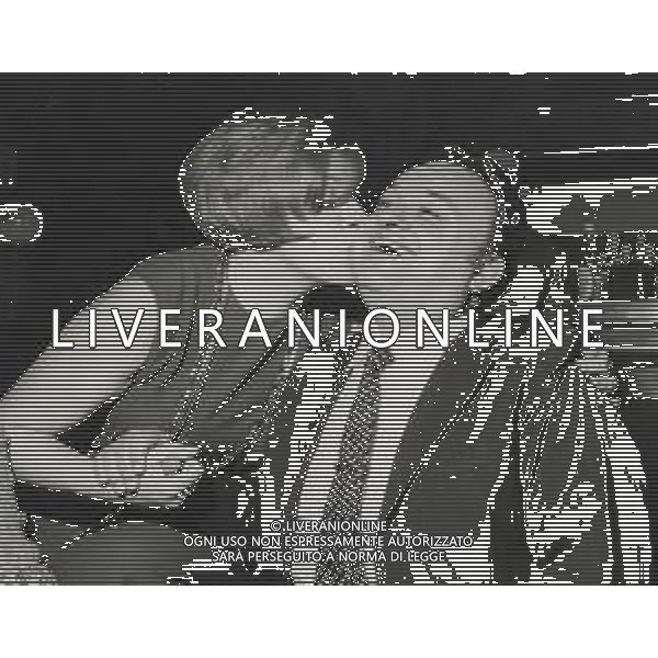 ST-RETROSPETTIVA CARLA BONI CANTANTE NELLA FOTO CARLA BONI COL MARITO GINO LATILLA AG ALDO LIVERANI SAS 