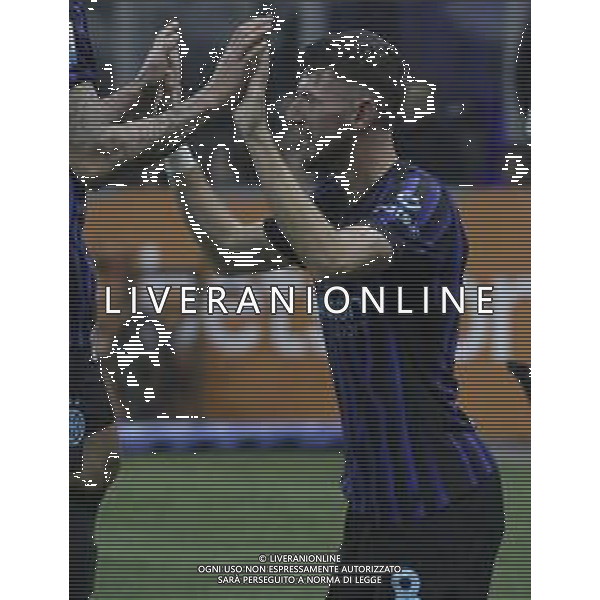 ESULTANZA DOPOGOL PETAR SUCIC -INTER vs FIORENTINA Campionato Serie A Enilive - 9a Giornata 29-10-2025 ©PAOLO GIAMPIETRI - AGENZIA ALDO LIVERANI SAS