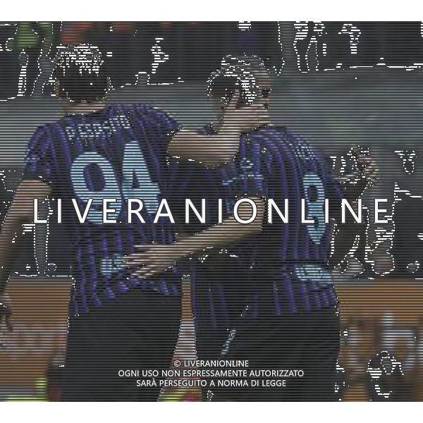 ESULTANZA DOPOGOL PETAR SUCIC -INTER vs FIORENTINA Campionato Serie A Enilive - 9a Giornata 29-10-2025 ©PAOLO GIAMPIETRI - AGENZIA ALDO LIVERANI SAS