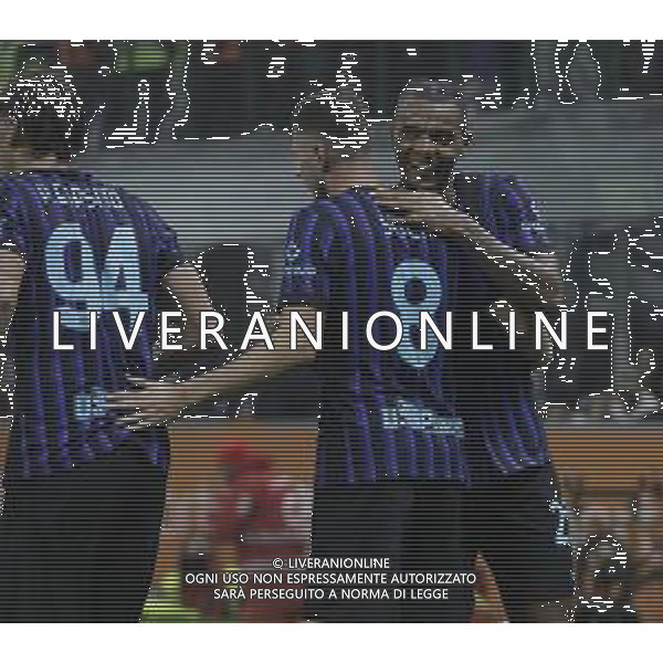 ESULTANZA DOPOGOL PETAR SUCIC -INTER vs FIORENTINA Campionato Serie A Enilive - 9a Giornata 29-10-2025 ©PAOLO GIAMPIETRI - AGENZIA ALDO LIVERANI SAS