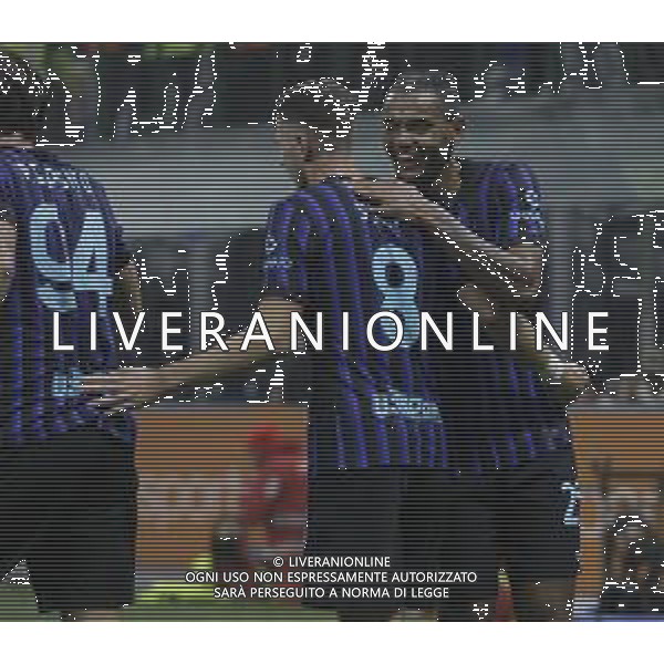 ESULTANZA DOPOGOL PETAR SUCIC -INTER vs FIORENTINA Campionato Serie A Enilive - 9a Giornata 29-10-2025 ©PAOLO GIAMPIETRI - AGENZIA ALDO LIVERANI SAS