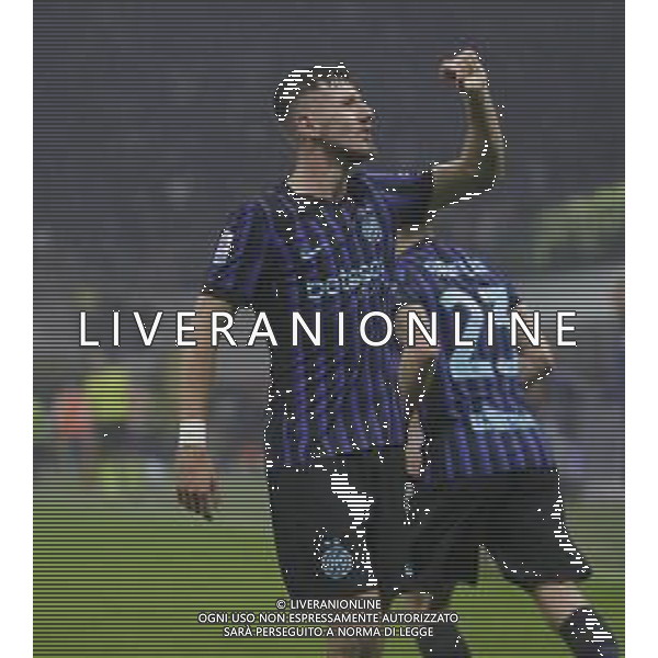 ESULTANZA DOPOGOL PETAR SUCIC -INTER vs FIORENTINA Campionato Serie A Enilive - 9a Giornata 29-10-2025 ©PAOLO GIAMPIETRI - AGENZIA ALDO LIVERANI SAS