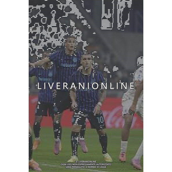 LAUTARO MARTINEZ -INTER vs FIORENTINA Campionato Serie A Enilive - 9a Giornata 29-10-2025 ©PAOLO GIAMPIETRI - AGENZIA ALDO LIVERANI SAS