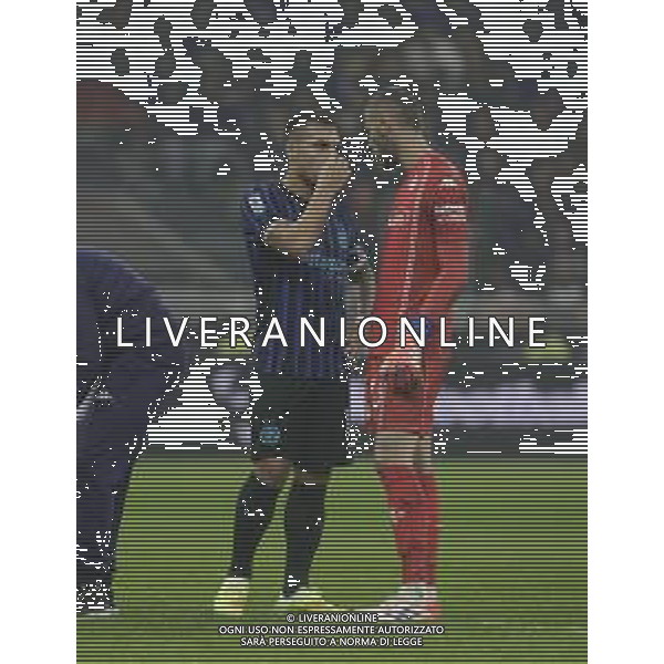 LAUTARO MARTINEZ -INTER vs FIORENTINA Campionato Serie A Enilive - 9a Giornata 29-10-2025 ©PAOLO GIAMPIETRI - AGENZIA ALDO LIVERANI SAS