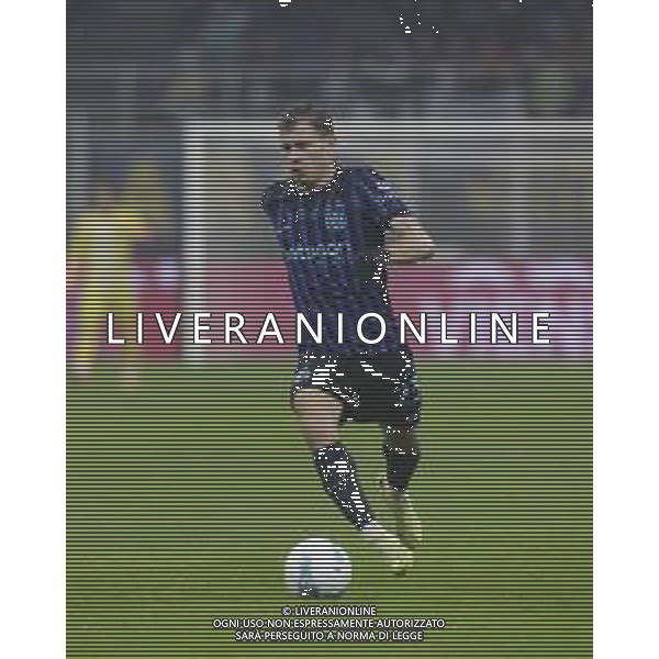 NICOLO\' BARELLA -INTER vs FIORENTINA Campionato Serie A Enilive - 9a Giornata 29-10-2025 ©PAOLO GIAMPIETRI - AGENZIA ALDO LIVERANI SAS
