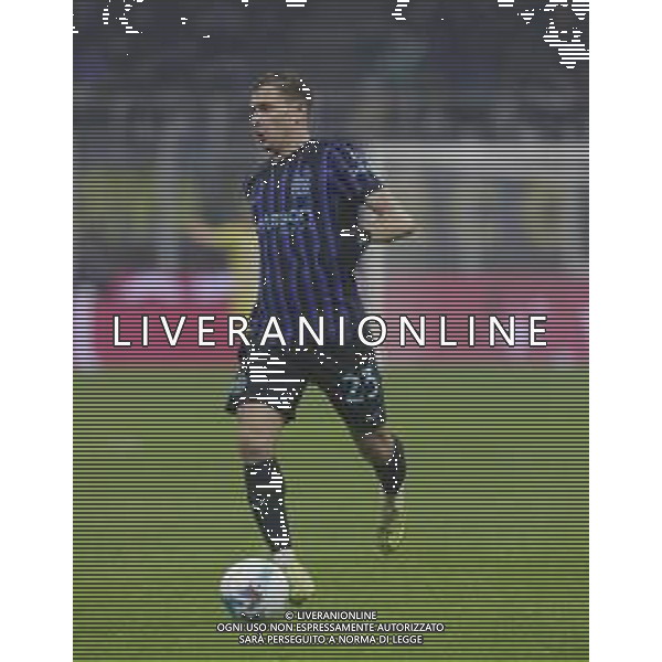 NICOLO\' BARELLA -INTER vs FIORENTINA Campionato Serie A Enilive - 9a Giornata 29-10-2025 ©PAOLO GIAMPIETRI - AGENZIA ALDO LIVERANI SAS